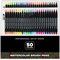 Watercolor Pens Artist Water Coloring Brush Tip Painting for Adults & Gifts for Artists Water Color Brush Pen